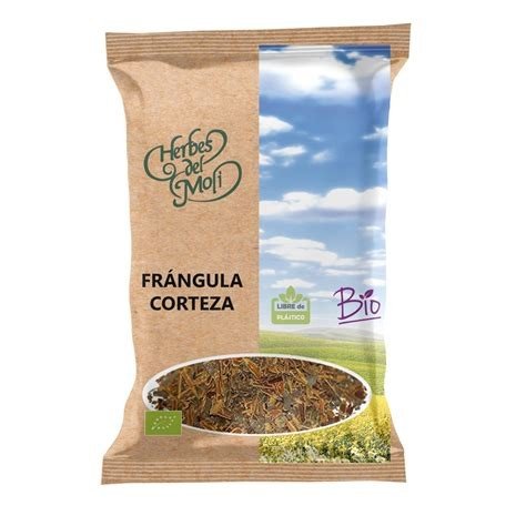 FRANGULA HERBES DEL MOLI