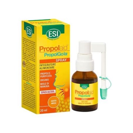 SPRAY BUCAL PROPOL MIEL MANUKA
