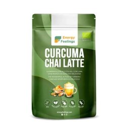 CURCUMA LATTE CHAI ECO