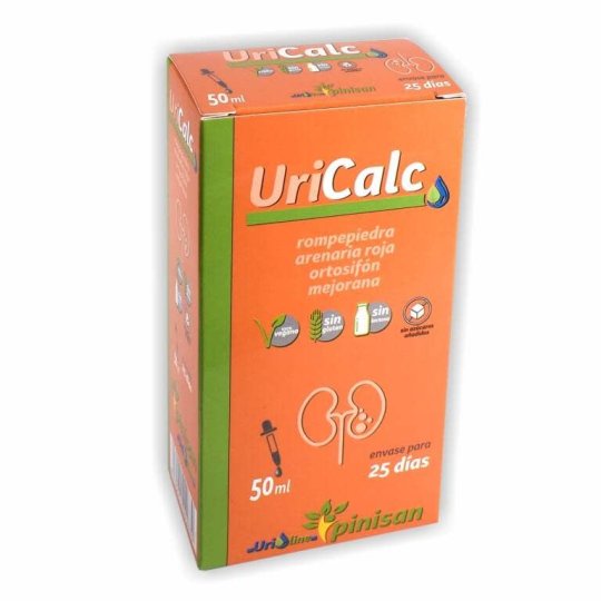Uricalc Gotas 50ml Pinisan