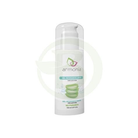 DESMAQUILLADOR ALOE VERA GEL