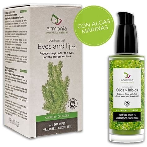 CONTORNO OJOS Y LABIOS ARMONIA