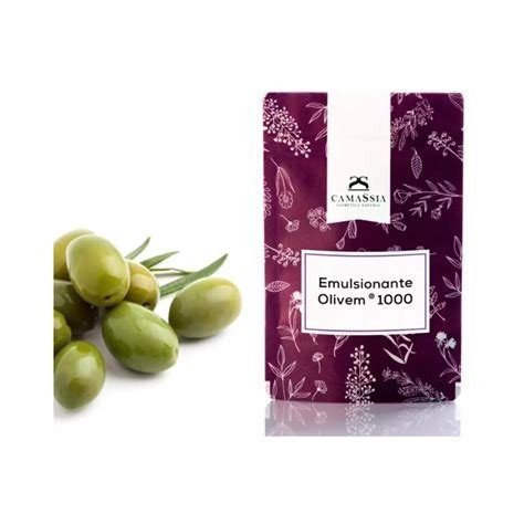 OLIVEM 1000GR CAMASSIA