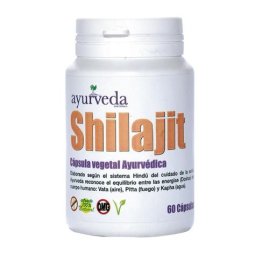 AYURVEDA-SHILAJIT 60 CAPS