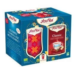 YOGI TEA PROMOCION TAZA