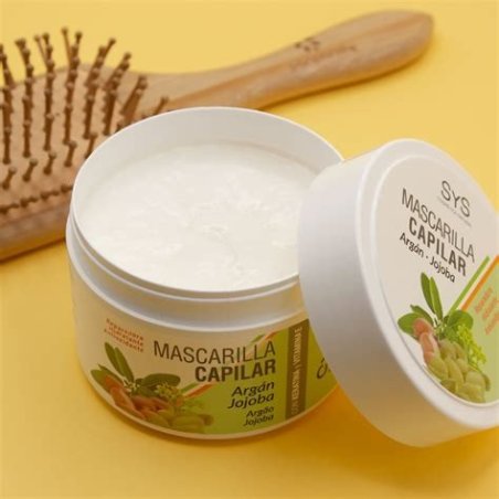MASCARILLA CAPILAR  ARGA JOJOBA