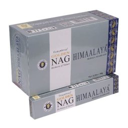 INCIENSO NAG HIMALAYA GOLDEN