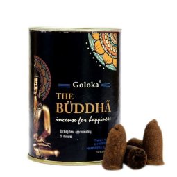 INCIENSO GOLOKA BUDDA