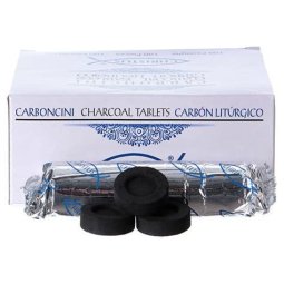 CARBON PARA QUEMAR