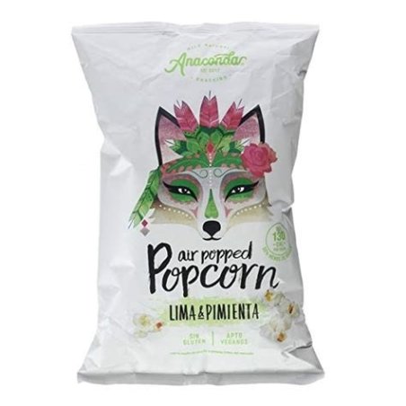 ANACONDA POPCORN LIMA Y PIMIENTA