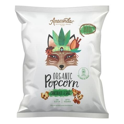 ANACONDA PALOMITAS BIO