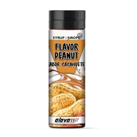 SIROPE CACAHUETE ELEVEN FIT