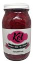 CHUCRUT BIO COL LOMBARDA ROJA 500GR