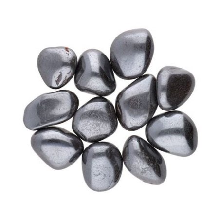 HEMATITE MAGNETICO CANTO RODADO COLOR