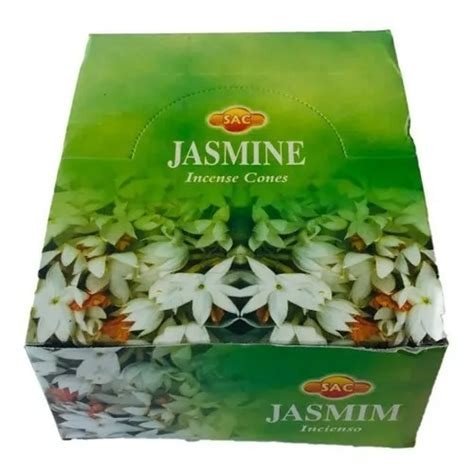CONO INCIENSO JAZMIN SAC