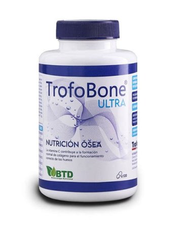 TOFOBONE ULTRA  TROFODIET 120CAPSULAS