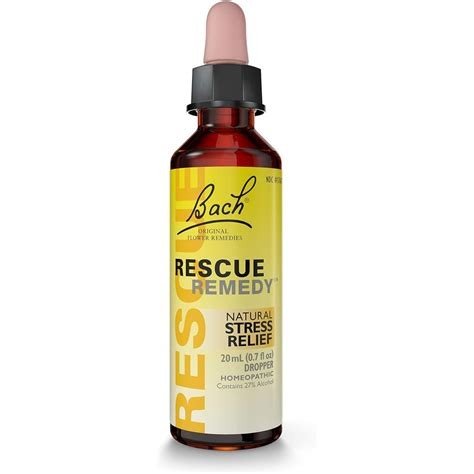 BACH RESCUE REMEDY 20ML