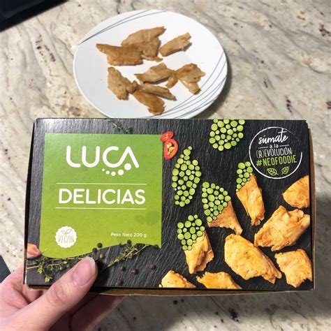 LUCA DELICIAS NO POLLO