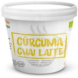CURCUMA LATTE CHAI 250 GR ENERGY FEELINGS