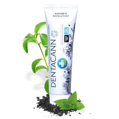 DENTACANN 100GR CANNABIS