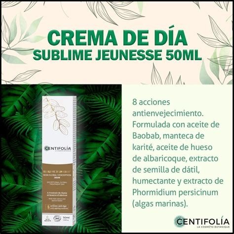 CUIDADO GLOBAL EXCEPCIONAL DIA CENTIFOLIA