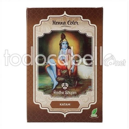 HENNA POLVO KATAM RADHE SHYAM