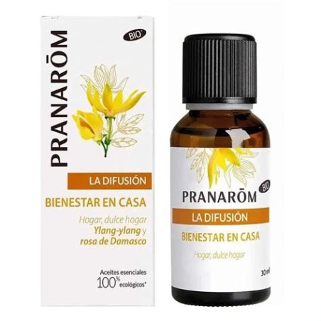 BIENESTAR EN CASA 10ML PRANAROM