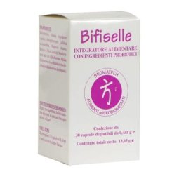 BIFISELLE 30 CAPSULAS BROMATECH