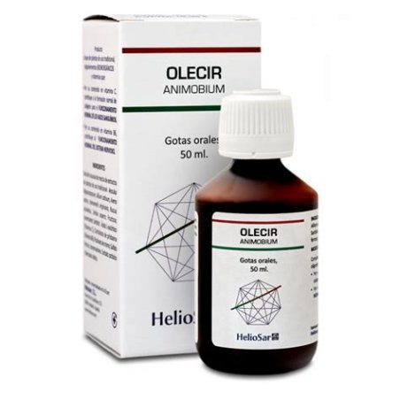 OLECIR GOTAS HELIOSAR 50 ML
