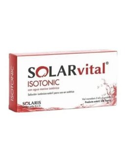 ISOTONIC 25ML SOLARIS