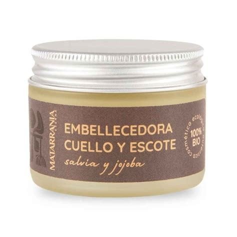 EMBELLECEDORA REAFIRMANTE DE CUELLO Y ESCOTE