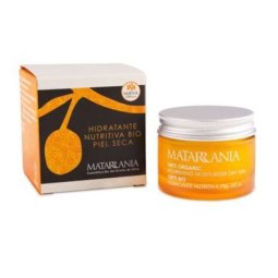 HIDRATANTE NUTRITIVA BIO PIEL SECA MATARRANIA