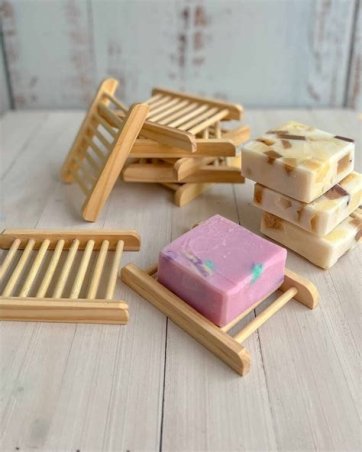 JABONERA DE MADERA
