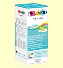 Pediakid Nerviosismo 125ml