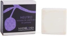 MOUSSE DE JABON BIO NATURAL Y CALENDULA