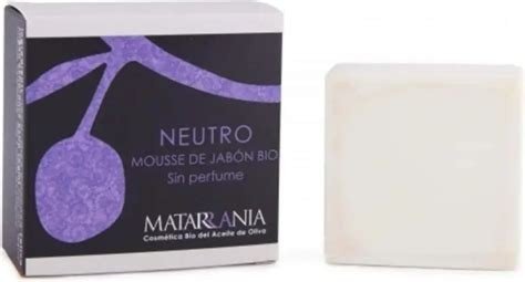MOUSSE DE JABON BIO NATURAL Y CALENDULA