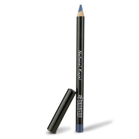 LAPIZ OJOS NATRAL BRIGHT-BLUE BENECOS