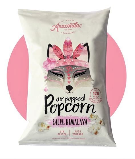 PALOMITAS SAL HIMALAYA 30G-ANACONDA