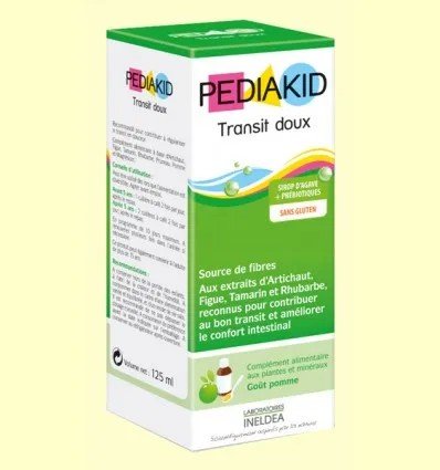Pediakid Transito Suave 125ml