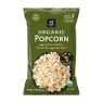 POPCORN ORGANICO Y SAL MARINA