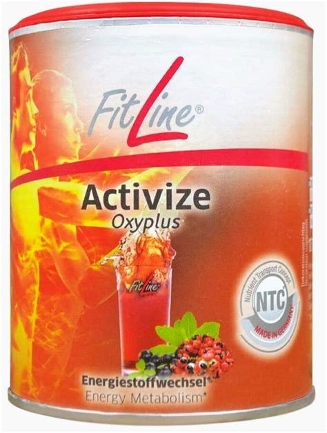 FITLINE ACTIVIZE OXYPLUS