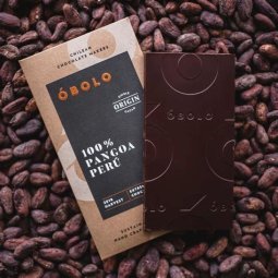 CHOCOLATE 100% PERU