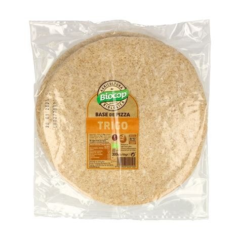 BASE DE PIZZA ECO