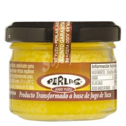 PERLAS YUZU 50GR CATALIMENT
