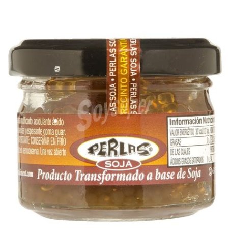 PERLAS SOJA 50GR CATALIMENT