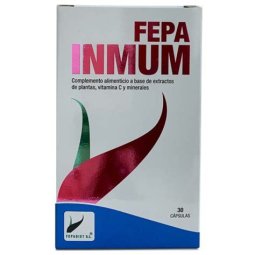 FEPA-INMUN 30CAPS FEPADIET