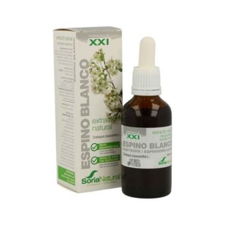 EXTRACTO ESPINO BLANCO SIGLO XXI SORIA