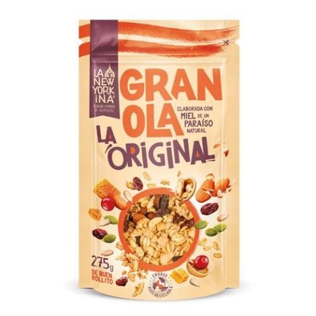 GRANOLA ORIGINAL 275G