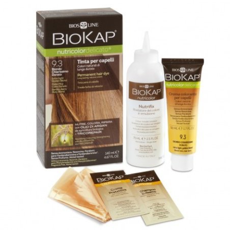 Acondicionador Tintes 250ml Biokap