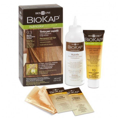 Acondicionador Tintes 250ml Biokap